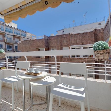 Marina Alicante Apartment - City Center Dış mekan fotoğraf