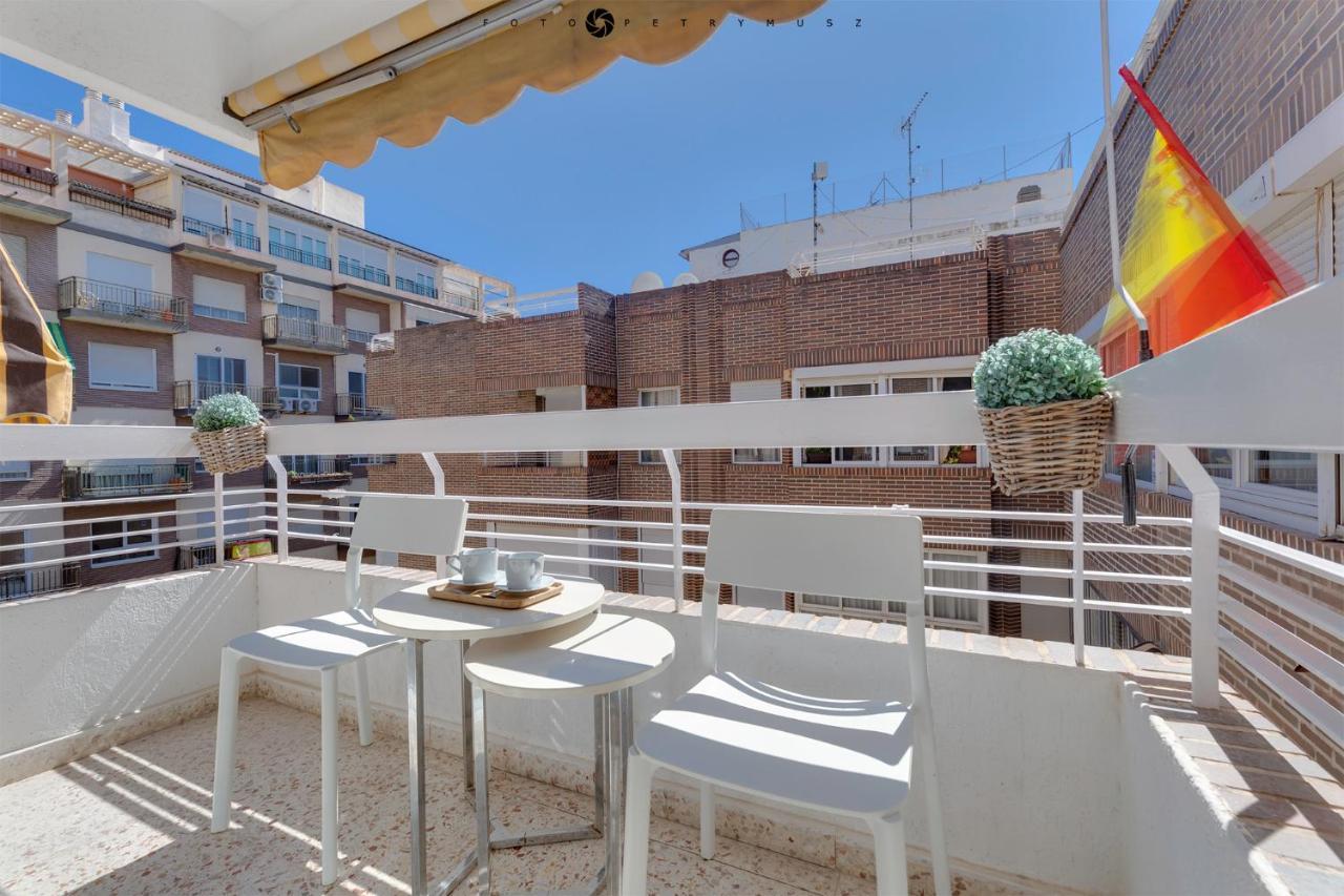 Marina Alicante Apartment - City Center Dış mekan fotoğraf