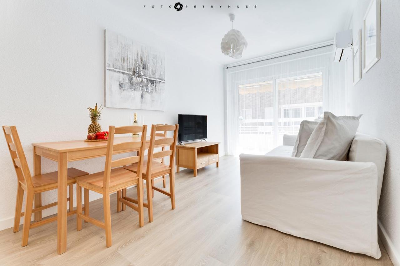 Marina Alicante Apartment - City Center Dış mekan fotoğraf