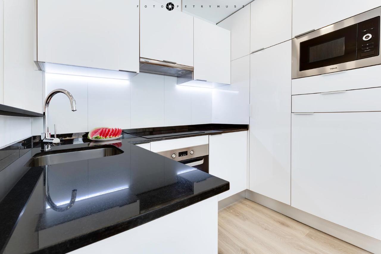 Marina Alicante Apartment - City Center Dış mekan fotoğraf