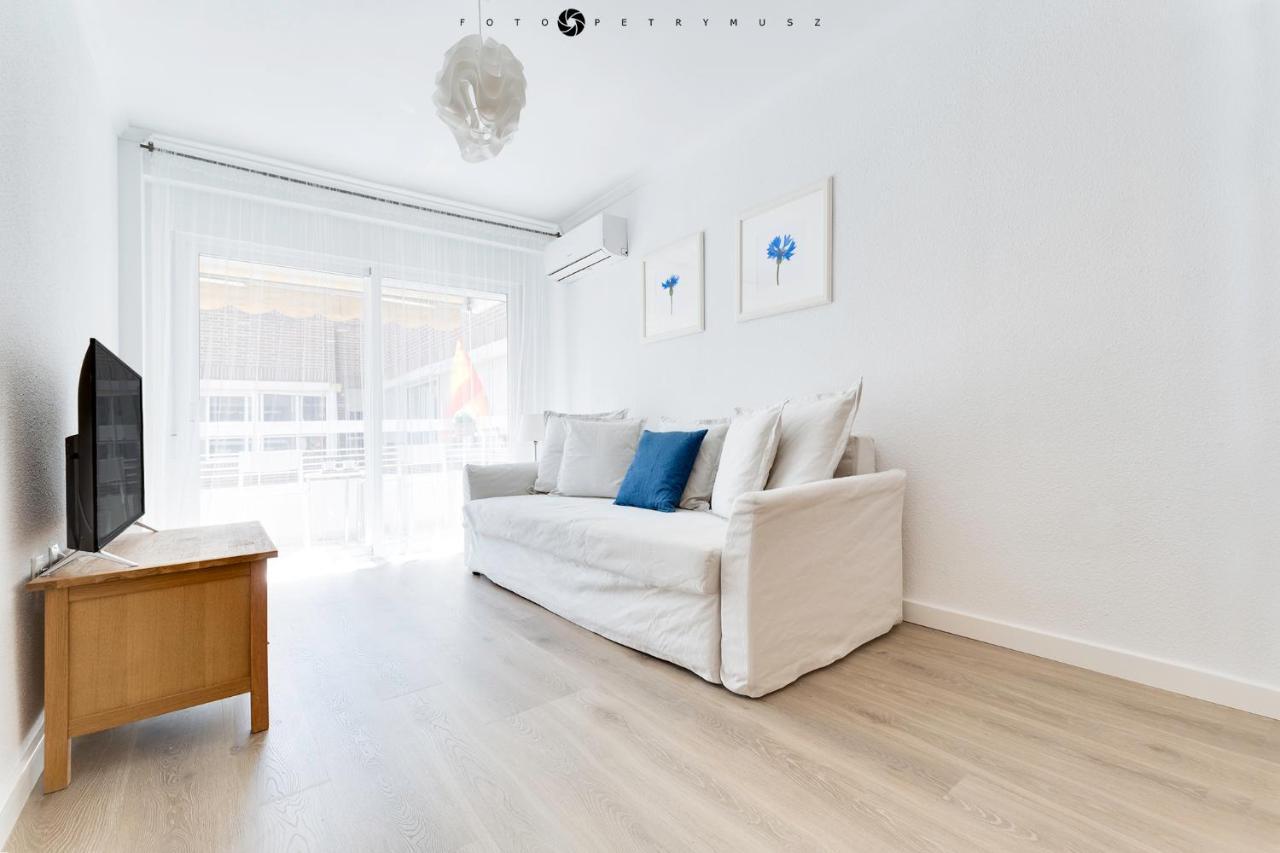 Marina Alicante Apartment - City Center Dış mekan fotoğraf
