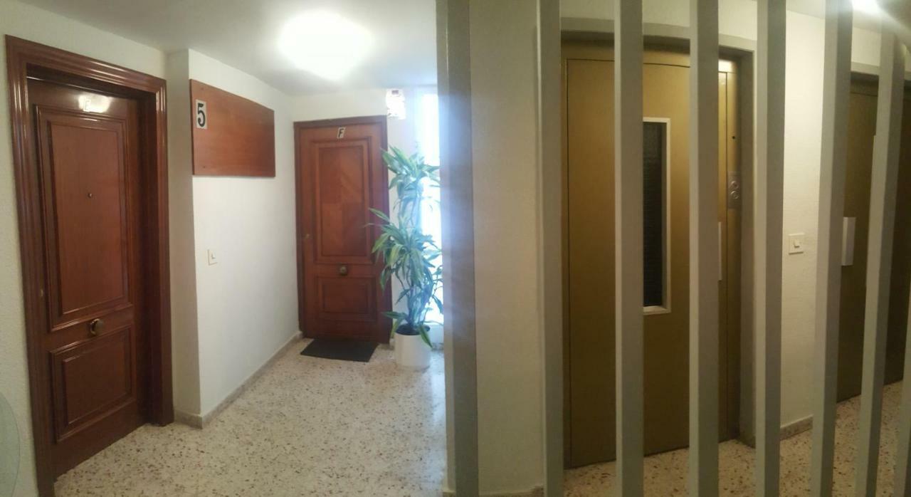 Marina Alicante Apartment - City Center Dış mekan fotoğraf