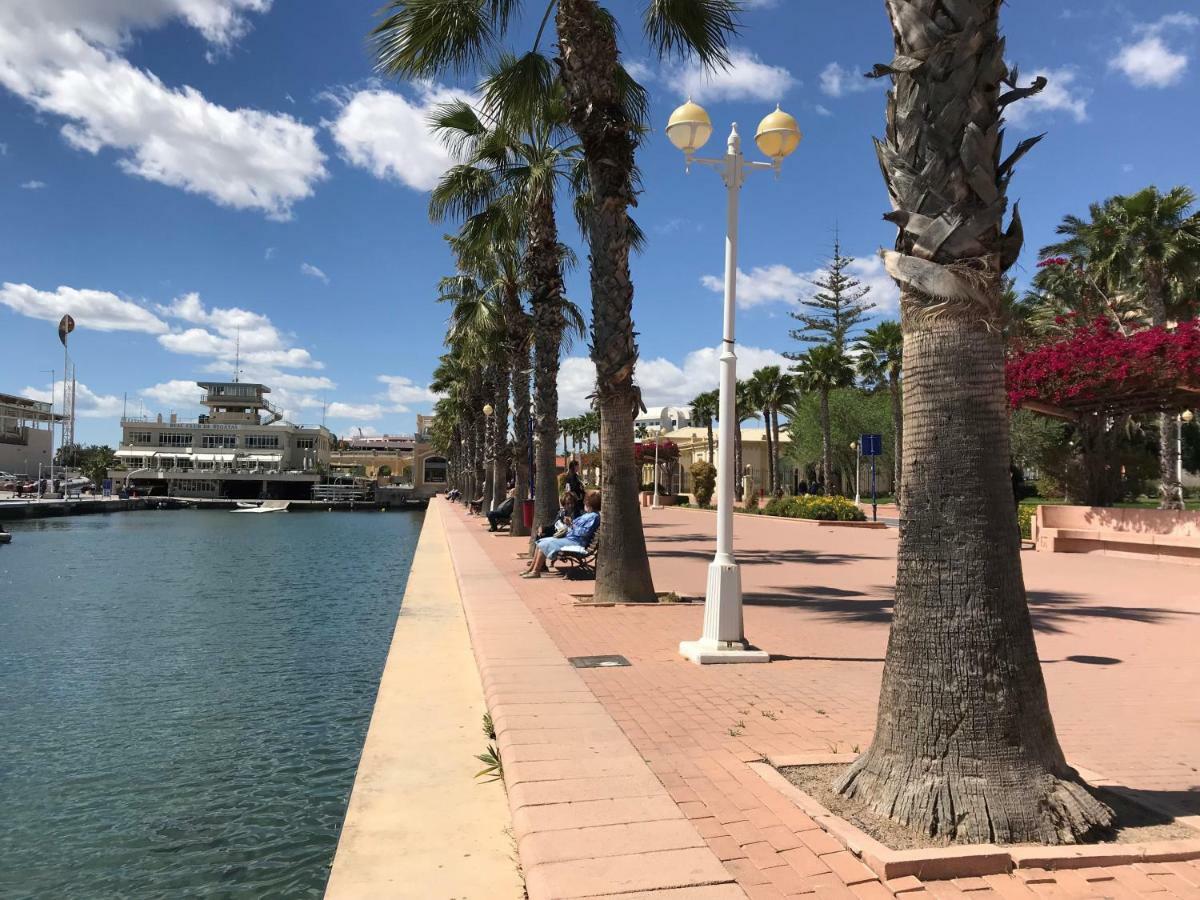 Marina Alicante Apartment - City Center Dış mekan fotoğraf
